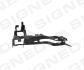 ПЕРЕДНЯЯ РАМА BMW 1 (F20/F21), 05.15 - 19 Signeda PBM43019BL (фото 1)