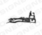 ПЕРЕДНЯЯ РАМА BMW 1 (F20/F21), 05.15 - 19 Signeda PBM43019BR (фото 1)