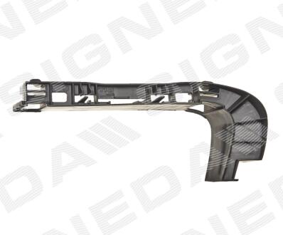 КРЕПЛЕНИЕ БАМПЕРА, BMW X5 (E70), 10.06 - 04.10 Signeda PBM43046BR