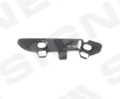 Кронштейн бампера BMW 3 (F30/F31/F35/F80), 11 - 15 Signeda PBM43049BL