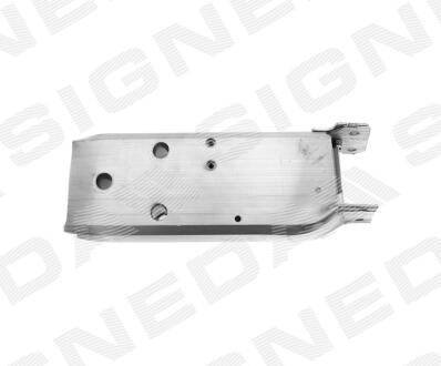 КРОНШТЕЙН УСИЛИТЕЛЯ ПЕРЕДНЕГО БАМПЕРА BMW 1 (F20/F21), 05.15 - 19 Signeda PBM43051AR