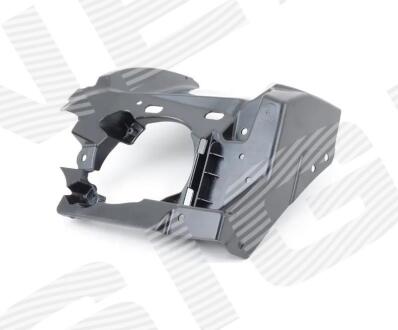 РАМКА ПРОТИВОТУМАННОЙ ФАРЫ BMW 4 (F32/F33/F36/F82), 13 - 20 Signeda PBM43060AL