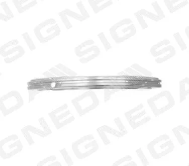 ПІДСИЛЮВАЧ ПЕРЕДНЬОГО БАМПЕРА, BMW 3 (E46), 01 - 05 Signeda PBM44017A