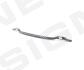 УСИЛИТЕЛЬ ПЕРЕДНЕГО БАМПЕРА BMW 5 (F10/F11), 10 - 17 Signeda PBM44027AW (фото 1)