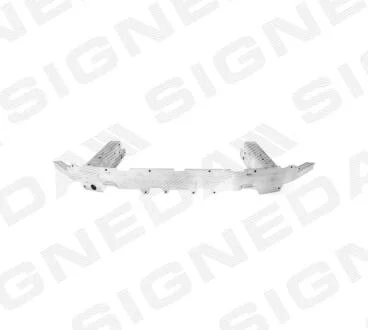 Підсилювач переднього бамперу алюмінієвий BMW X3 (Signeda PBM44077A