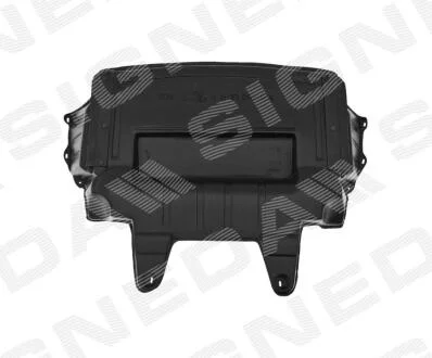 ЗАЩИТА ДВИГАТЕЛЯ BMW 3 (E36), 12.90 - 03.00 Signeda PBM60003B