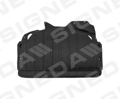 Захист двигуна BMW 5 (E39), 01.96 - 08.00 Signeda PBM60015A