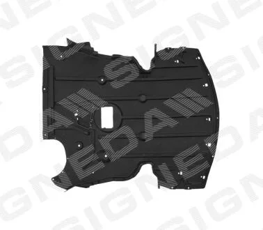 ЗАЩИТА ДВИГАТЕЛЯ BMW 3 (E90/E91), 09 - 12 Signeda PBM60016A