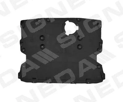 ЗАЩИТА ДВИГАТЕЛЯ BMW X3 (G01), 18 - Signeda PBM60031A