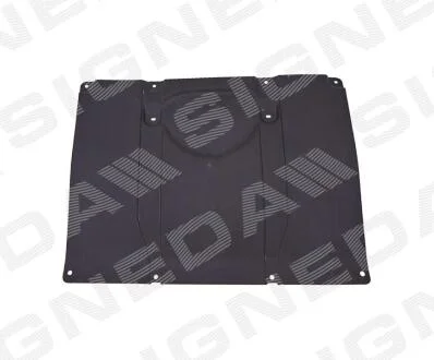 ЗАЩИТА ПОД БАМПЕР BMW X3 (G01), 18 - Signeda PBM60032BA