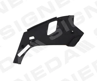 ОТДЕЛКА РАДИАТОРА BMW 5 (G30/G31), 17 - 24 Signeda PBM60096AR