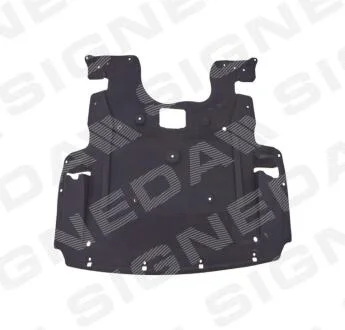 ЗАЩИТА ДВИГАТЕЛЯ, BMW 5 (F10/F11), 09 - 17 Signeda PBM60100A