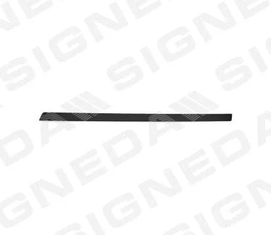Молдинг дверей BMW 5 (E34), 01.88 - 12.95 Signeda PBM87005AL