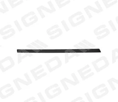 Молдинг дверей BMW 5 (E34), 01.88 - 12.95 Signeda PBM87005AR