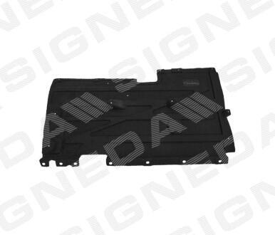 НИЖНЯЯ ЗАЩИТА BMW X3 (F25), 11.10 - 04.14 Signeda PBM98115AL