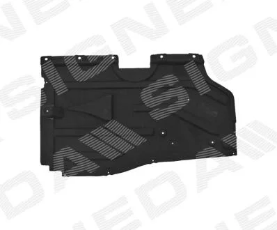 НИЖНЯЯ ЗАЩИТА Signeda PBM98116AR