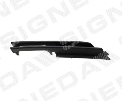 РЕШІТКА В БАМПЕРІ, BMW 3 (E46), 01 - 05 Signeda PBM99016GAL