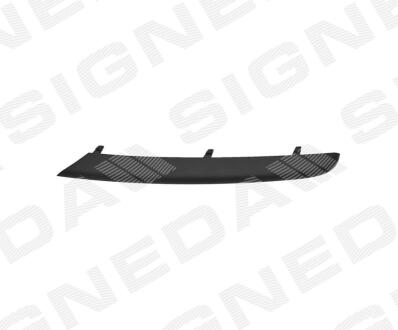 МОЛДИНГ НА РЕШЕТКУ В БАМПЕР, BMW 3 (E90/E91), 04 - 09 Signeda PBM99038MAL