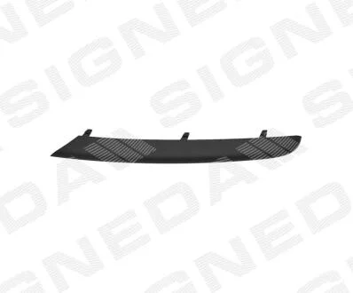 МОЛДИНГ НА РЕШЕТКУ В БАМПЕР, BMW 3 (E90/E91), 04 - 09 Signeda PBM99038MAL
