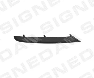МОЛДИНГ НА РЕШЕТКУ В БАМПЕР, BMW 3 (E90/E91), 04 - 09 Signeda PBM99038MAR
