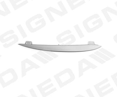 Молдинг на решітку в бампер BMW 5 (F10/F11), 10 - Signeda PBM99068MAR