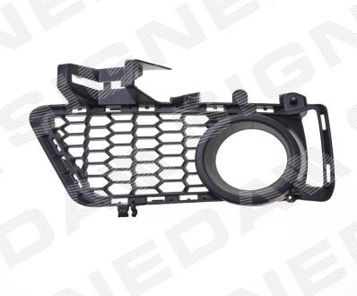 РЕШЕТКА В БАМПЕР BMW 3 (F30/F31/F35/F80), 11 - 15 Signeda PBM99106CAR