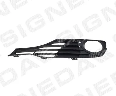 РЕШІТКА В БАМПЕР | BMW 3 (F30/F31/F35/F80), 11 - 15 Signeda PBM99108CAL