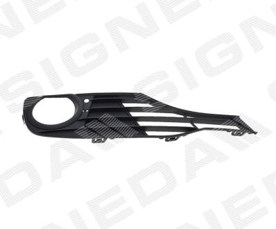 РЕШЕТКА В БАМПЕР, BMW 3 (F30/F31/F80), 11 - 15 Signeda PBM99108CAR