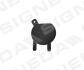 КРЫШКА ПРОТИВОТУМАННОЙ ФАРЫ, BMW 1 (F20/F21), 11 - 15 Signeda PBM99200CBR (фото 1)