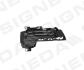 РЕШЕТКА В БАМПЕР BMW X5 (F15), 13 - 18 Signeda PBM99228AL (фото 1)
