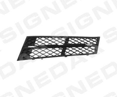 РЕШЕТКА В БАМПЕР, BMW 5 (F10/F11), 09 - 17 Signeda PBM99233AL