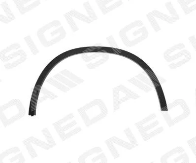 НАДКРЫЛЬНИКИ (ПЕРЕДНИЕ) MERCEDES BENZ (GLC-KL X253/C253), 15 - 22 Signeda PBZ01001MAR