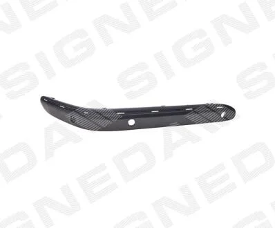 МОЛДИНГ БАМПЕРА, MERCEDES BENZ (C-KL W203), 05.00 - 12.06 Signeda PBZ04017MBR