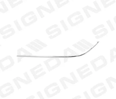 ХРОМ НА МОЛДИНГ БАМПЕРА Signeda PBZ04018MAL