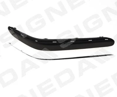 Молдинг переднего бампера Signeda PBZ04018MDR