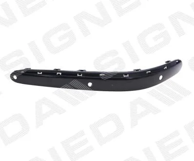 МОЛДИНГ БАМПЕРА, MERCEDES BENZ S-KL (W220), 03 - 08.05 Signeda PBZ04038MAL