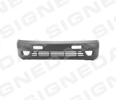 ПЕРЕДНИЙ БАМПЕР, MERCEDES BENZ VITO, 12.95 - 09.03 Signeda PBZ04061BA