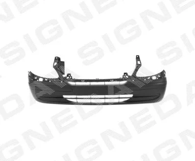 ПЕРЕДНИЙ БАМПЕР MERCEDES BENZ VITO/VIANO, 03 - 10 Signeda PBZ04062BAI