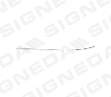 МОЛДИНГ БАМПЕРА Signeda PBZ04069MAL