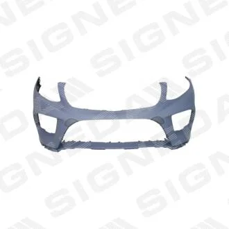 ПЕРЕДНИЙ БАМПЕР MERCEDES BENZ (GLE-KL W166), 15 - 19 Signeda PBZ04252BBK