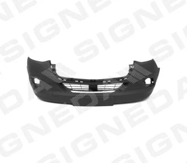 ПЕРЕДНИЙ БАМПЕР MERCEDES BENZ SPRINTER, 01.18 - Signeda PBZ049713BA