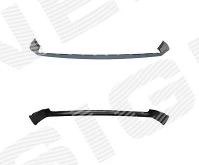 СПОЙЛЕР БАМПЕРА Signeda PBZ05001VA