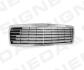 РЕШЕТКА РАДИАТОРА MERCEDES BENZ (E-KL W210), 06.99 - 03.02 Signeda PBZ07021GA (фото 1)
