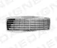 РЕШЕТКА РАДИАТОРА MERCEDES BENZ (E-KL W210), 06.99 - 03.02 Signeda PBZ07021GA (фото 1)