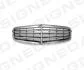 РЕШЕТКА РАДИАТОРА MERCEDES BENZ (E-KL W212), 09.09 - 02.13 Signeda PBZ07065GA (фото 1)