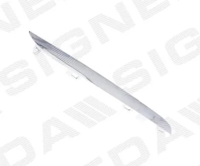 Молдинг для решітки MERCEDES BENZ (C-KL W205), 14 Signeda PBZ07127MAR