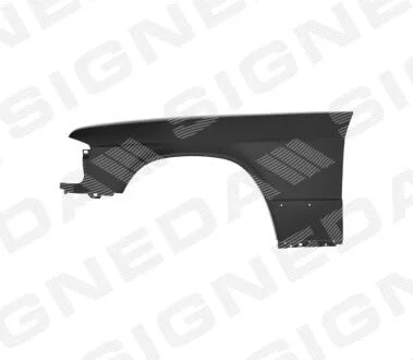КРИЛО, MERCEDES BENZ 190 (W201), 82 - 93 Signeda PBZ10004AL