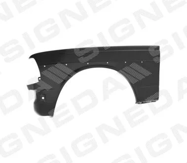 КРЫЛО MERCEDES BENZ (W123), 02.76 - 12.84 Signeda PBZ10005EL(I)
