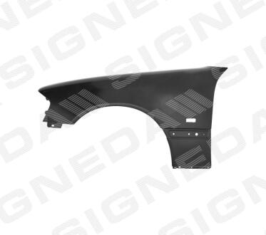 КРЫЛО MERCEDES BENZ (C-KL W202), 06.93 - 05.00 Signeda PBZ10010AL