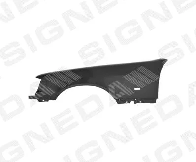 КРЫЛО, MERCEDES BENZ (S-KL W140), 04.91 - 10.98 Signeda PBZ10011BL